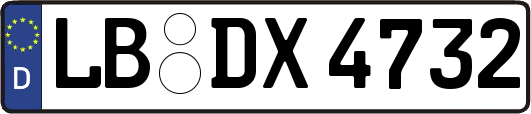 LB-DX4732