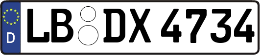 LB-DX4734