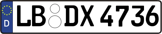 LB-DX4736