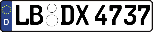 LB-DX4737