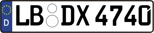 LB-DX4740