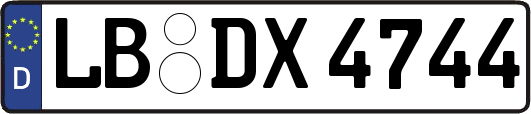 LB-DX4744