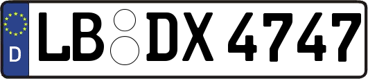 LB-DX4747