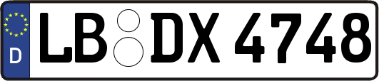 LB-DX4748