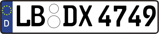 LB-DX4749
