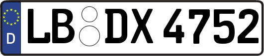 LB-DX4752