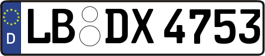 LB-DX4753