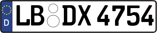 LB-DX4754