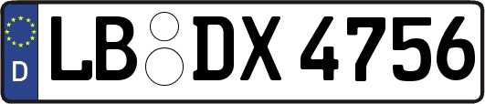 LB-DX4756