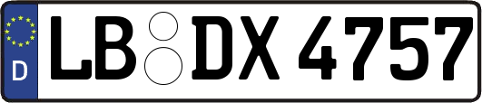 LB-DX4757
