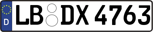 LB-DX4763