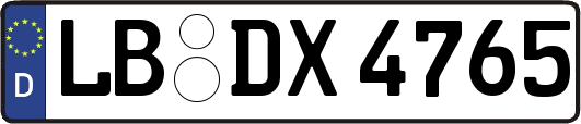 LB-DX4765