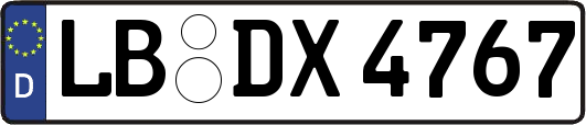 LB-DX4767