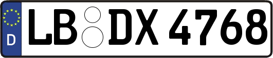 LB-DX4768