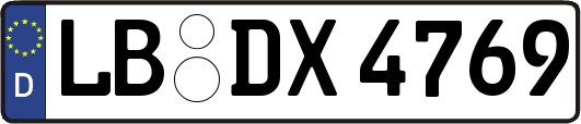 LB-DX4769