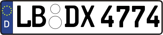 LB-DX4774