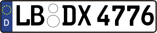 LB-DX4776