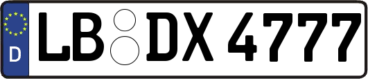 LB-DX4777