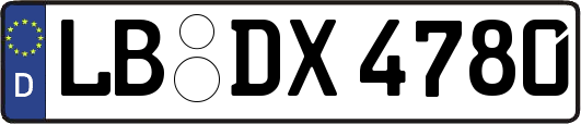 LB-DX4780