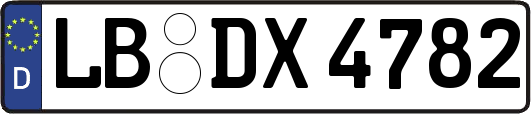LB-DX4782