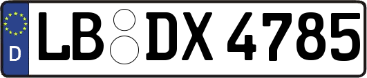 LB-DX4785