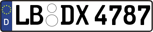 LB-DX4787