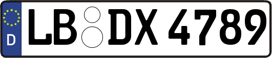 LB-DX4789