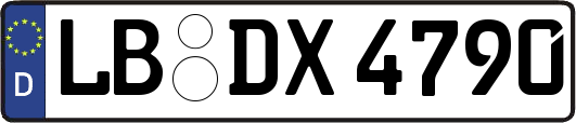 LB-DX4790