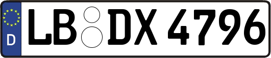LB-DX4796