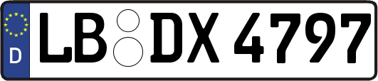 LB-DX4797