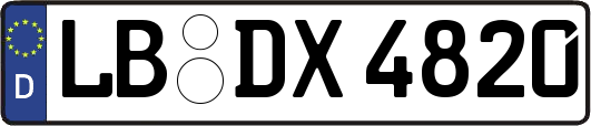 LB-DX4820