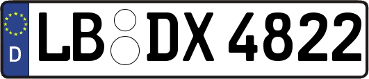 LB-DX4822