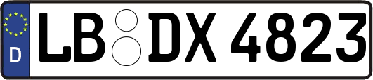 LB-DX4823