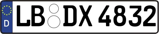 LB-DX4832
