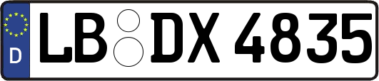 LB-DX4835