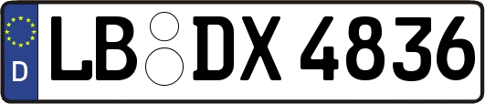 LB-DX4836