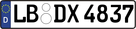 LB-DX4837