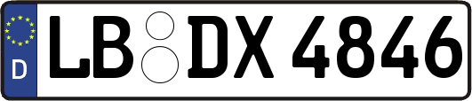 LB-DX4846