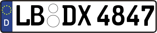 LB-DX4847