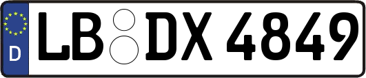 LB-DX4849