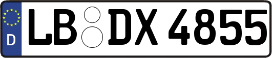 LB-DX4855