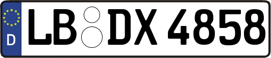 LB-DX4858