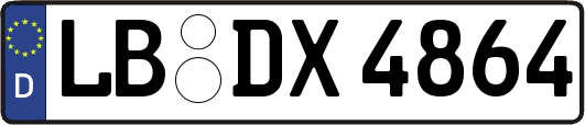 LB-DX4864