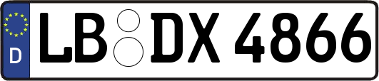 LB-DX4866