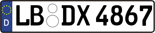 LB-DX4867