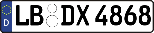 LB-DX4868