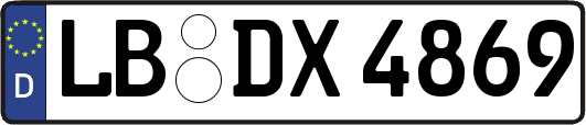 LB-DX4869