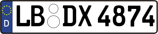LB-DX4874