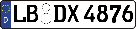LB-DX4876
