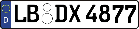 LB-DX4877